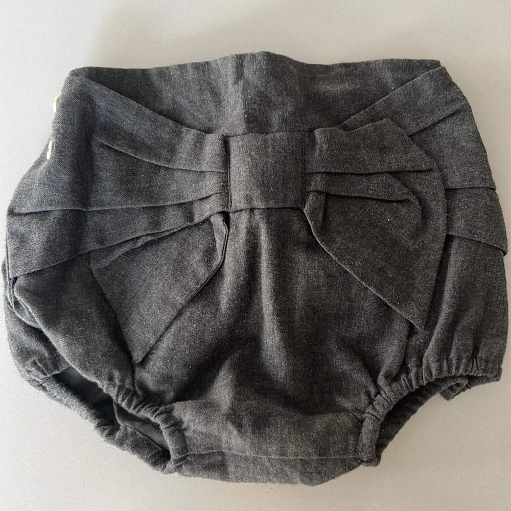 Jacadi bloomers.  Like new 12 months